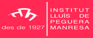 Logo de l'Institut Lluís de Peguera