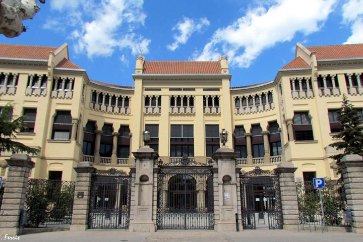 Història de Institut Lluís de Peguera.